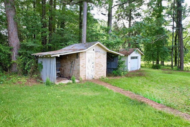 171 Sumter Dr, Malvern, AR 72104 - view of shed