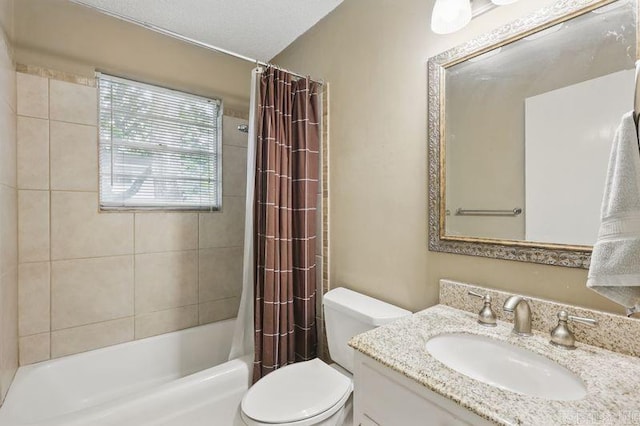 3 Kordsmeier Ct, Little Rock, AR 72205 - bathroom with vanity, toilet, and shower / tub combo