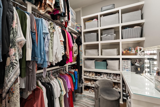 152 Clayboy Dr, Austin, AR 72007 - view of walk in closet