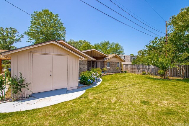 1209 Silverwood Trl, North Little Rock, AR 72116