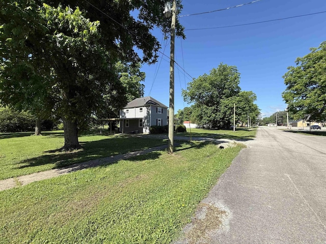 507 E Bruce St, Piggott, AR 72454 - view of asphalt road