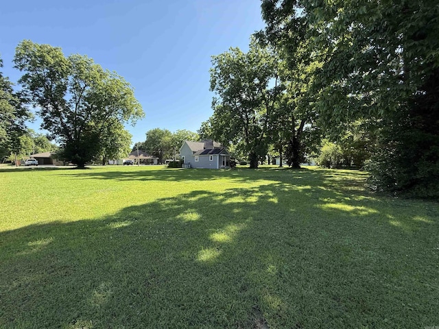 507 E Bruce St, Piggott, AR 72454 - view of grassy yard