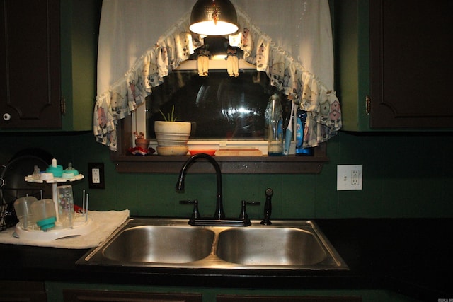 505 Woodland St, Malvern, AR 72104 - kitchen view of a sink