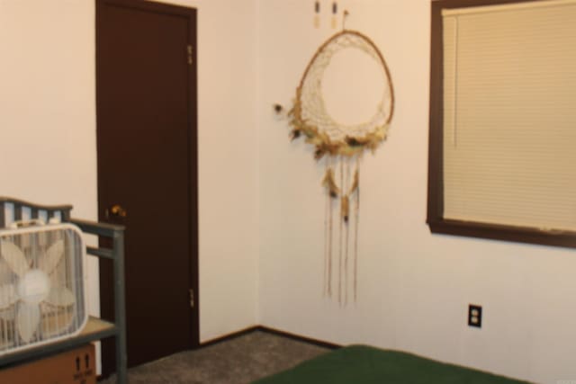 505 Woodland St, Malvern, AR 72104 - bedroom featuring dark carpet