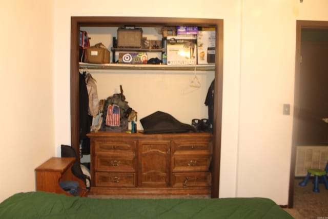 505 Woodland St, Malvern, AR 72104 - view of bedroom