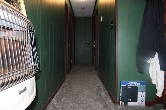 505 Woodland St, Malvern, AR 72104 - corridor featuring carpet floors