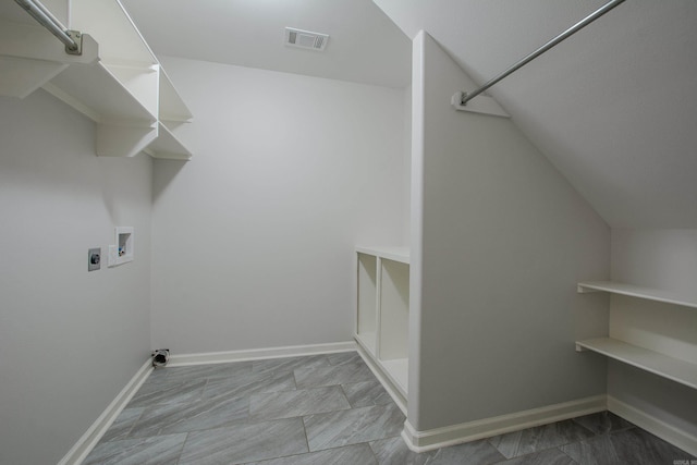 5045 Maple Leaf Dr, Benton, AR 72019 - laundry room featuring hookup for a washing machine and baseboards