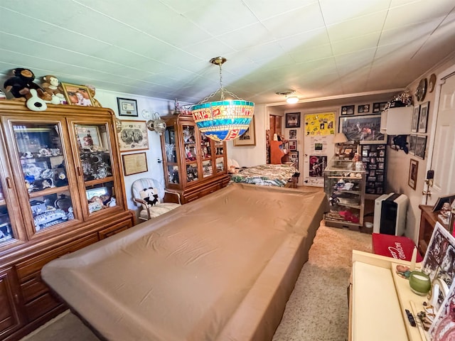 87 Wyandotte Dr, Cherokee Village, AR 72529 - recreation room featuring carpet