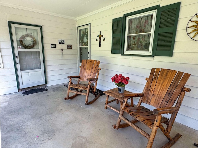 87 Wyandotte Dr, Cherokee Village, AR 72529 - view of porch