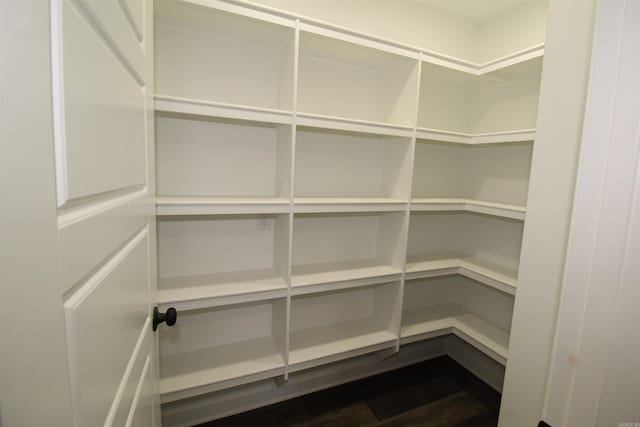 308 N Arch St, Sheridan, AR 72150 - view of pantry