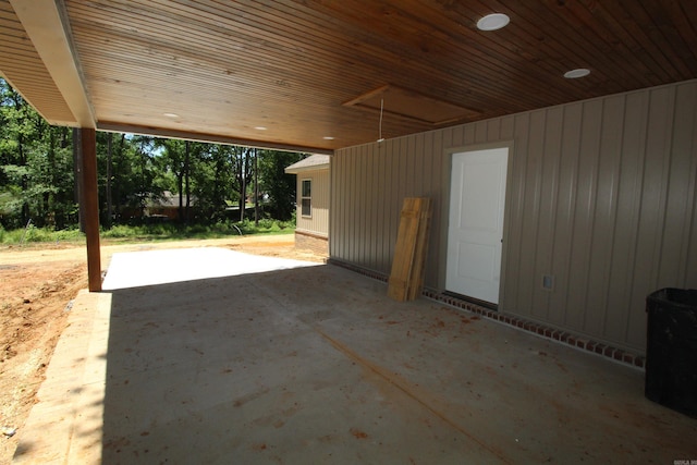 308 N Arch St, Sheridan, AR 72150 - view of patio