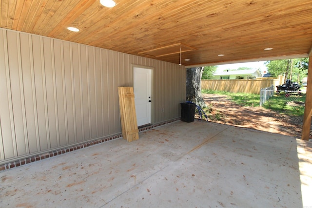 308 N Arch St, Sheridan, AR 72150 - view of patio