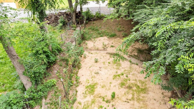 2506 W 6th St, Little Rock, AR 72205 - view of yard
