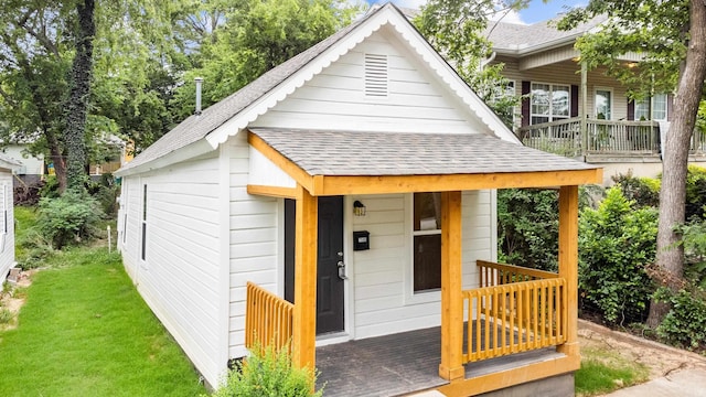 2506 W 6th St, Little Rock, AR 72205 - view of outbuilding