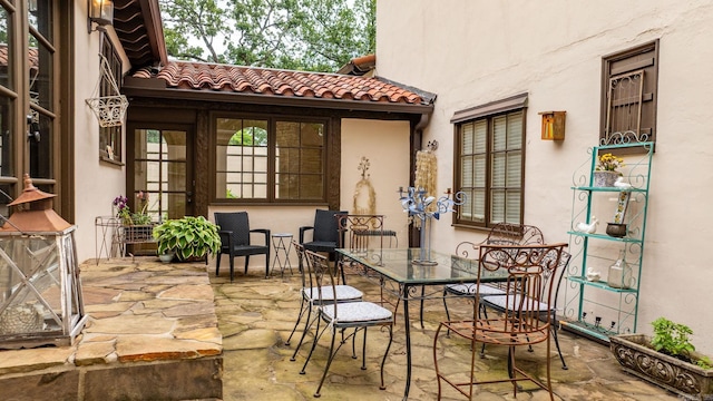 1729 N Spruce, Little Rock, AR 72207 - view of patio / terrace