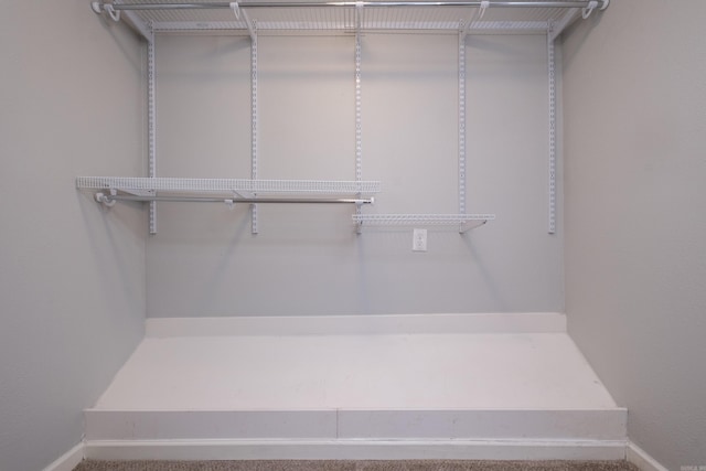 708 N Taylor St, Little Rock, AR 72205 - view of walk in closet