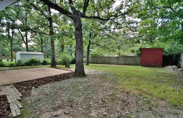708 N Taylor St, Little Rock, AR 72205 - view of yard