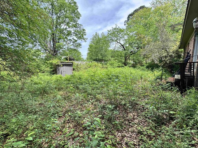 1416 Dogwood Trl, Malvern, AR 72104 - view of yard