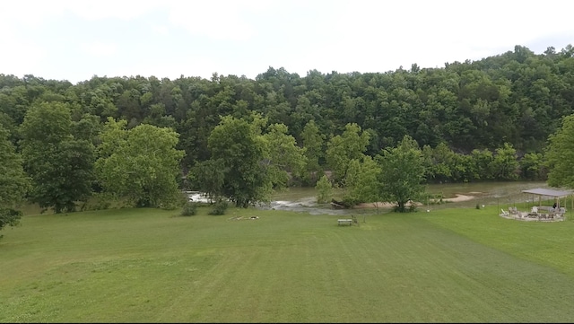 4579 Bayou Access Rd, Mammoth Spring, AR 72554 - view of community with a lawn
