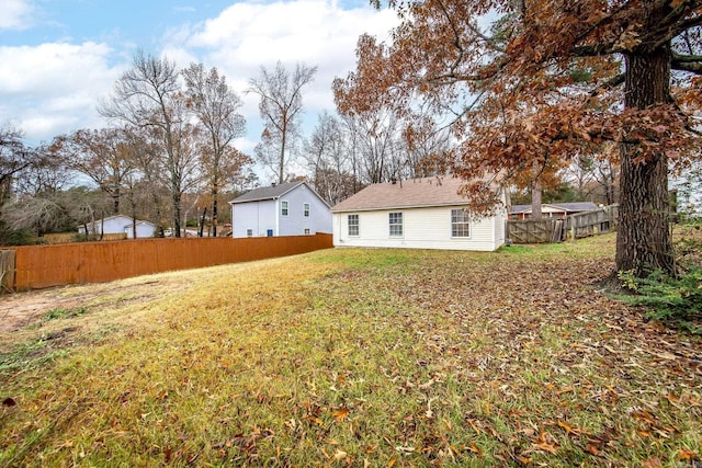 1117 Troy Dr, Benton, AR 72019 - view of rear view of house