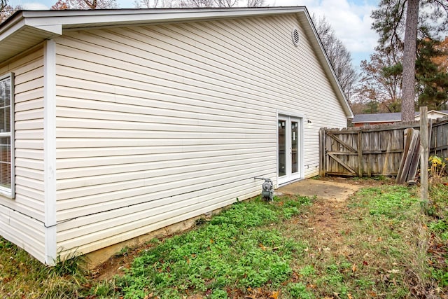 1117 Troy Dr, Benton, AR 72019 - view of side of home