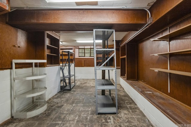 18 Woodcliff Cir, Little Rock, AR 72204 - view of basement