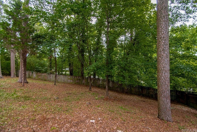 18 Woodcliff Cir, Little Rock, AR 72204 - view of fenced backyard