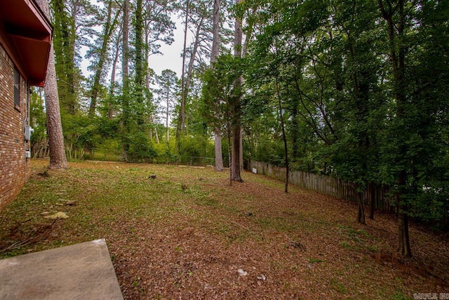 18 Woodcliff Cir, Little Rock, AR 72204 - view of yard