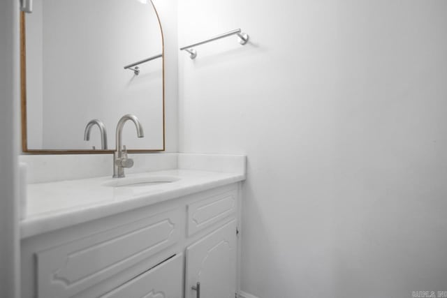 3 Poydras Dr, Little Rock, AR 72211 - bathroom featuring vanity