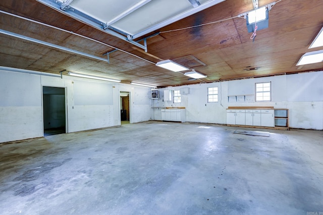 3508 Jack Mann Rd, Little Rock, AR 72210 - view of garage