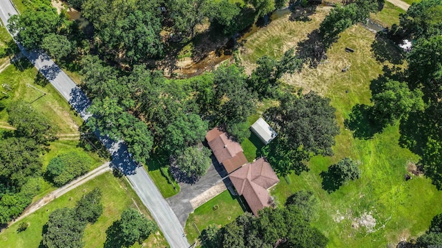 3508 Jack Mann Rd, Little Rock, AR 72210 - aerial overview of property's location