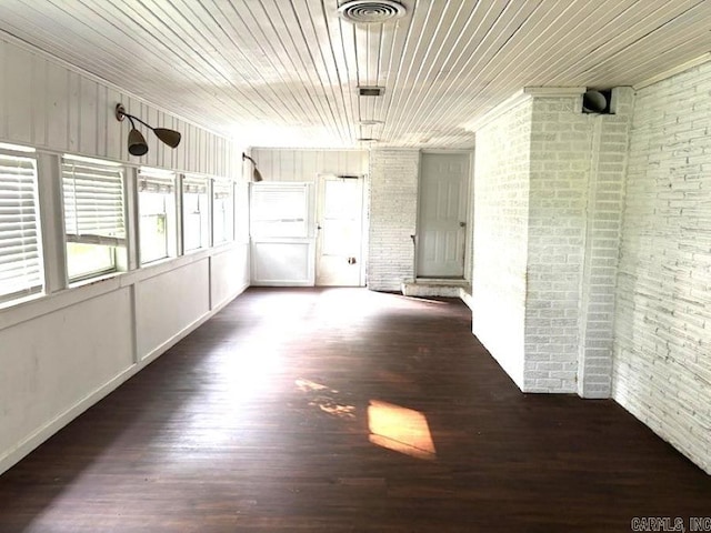 301 Coil, Steele, MO 63877 - view of unfurnished sunroom