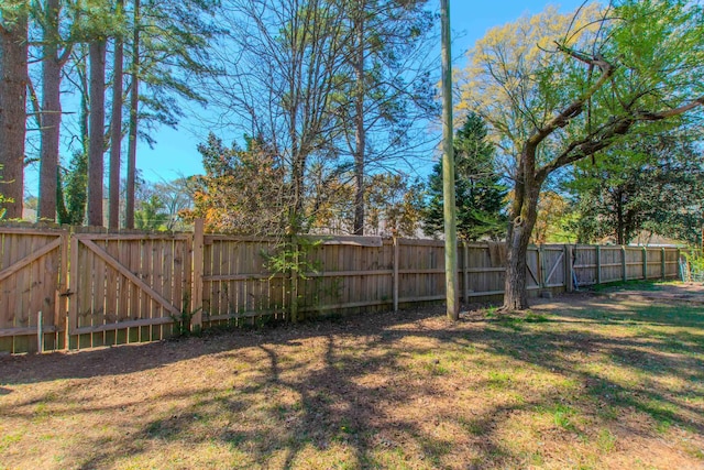 3110 Edison Ave, Benton, AR 72015 - view of yard