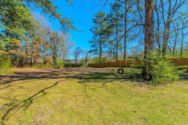 3110 Edison Ave, Benton, AR 72015 - view of yard