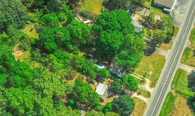 3106 Edison Ave, Benton, AR 72015 - aerial view of property and surrounding area