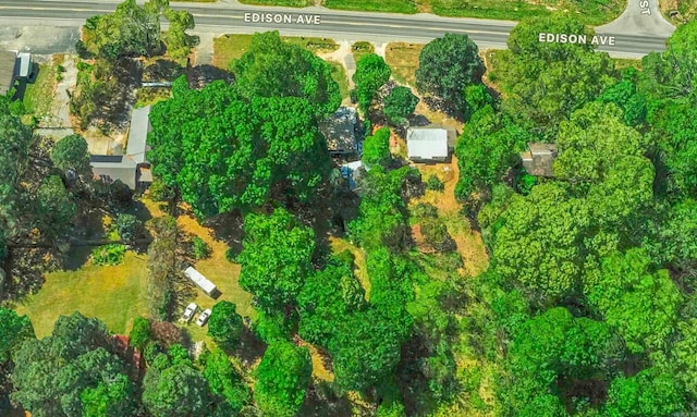 3106 Edison Ave, Benton, AR 72015 - aerial overview of property's location