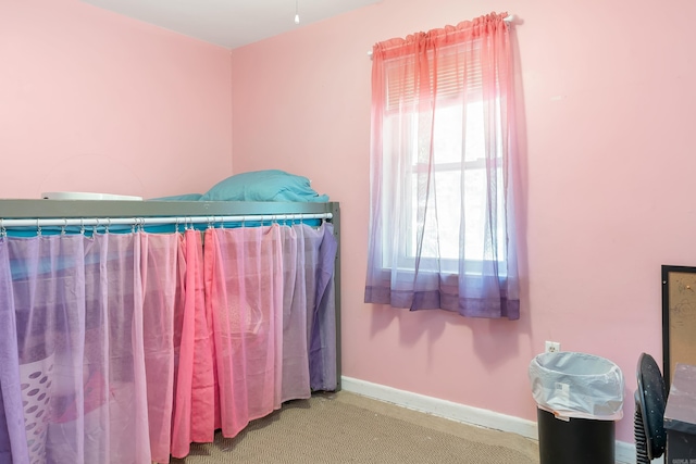 234 Robin Ln, Walnut Ridge, AR 72476 - bedroom with multiple windows, carpet, and baseboards
