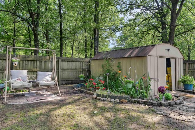 234 Robin Ln, Walnut Ridge, AR 72476 - view of fenced backyard