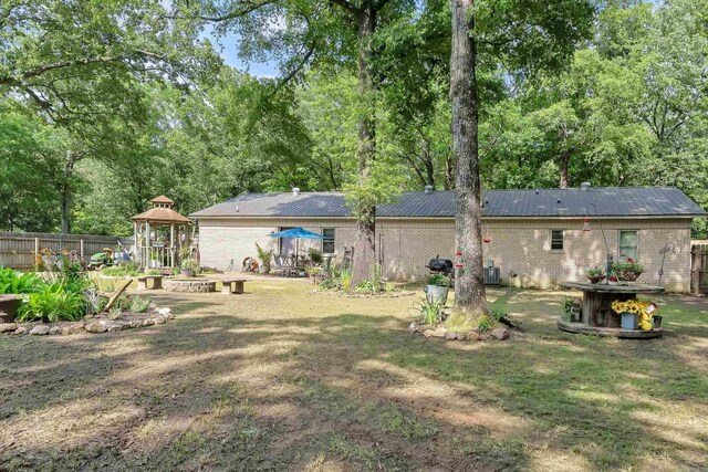 234 Robin Ln, Walnut Ridge, AR 72476 - view of yard with view of scattered trees
