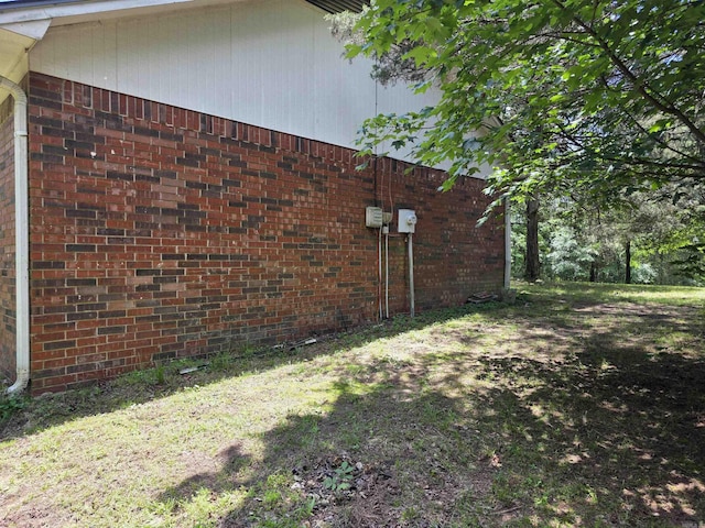 535 Ridgeview Ln, Russellville, AR 72802 - view of property exterior featuring brick siding