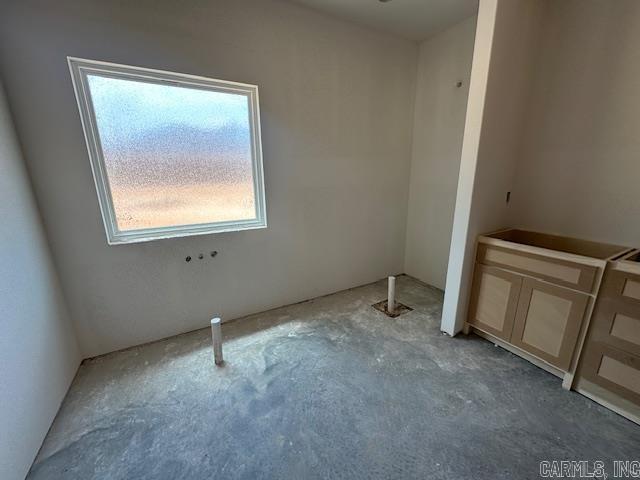 1168 Duke Dr, Bauxite, AR 72011 - view of unfurnished room