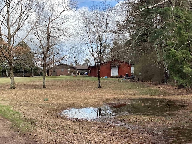 228 Nevada 66 W, Prescott, AR 71857 - view of yard