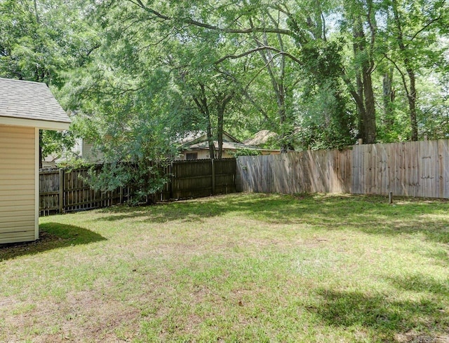 122 Kenwood St, Hot Springs, AR 71913 - view of yard