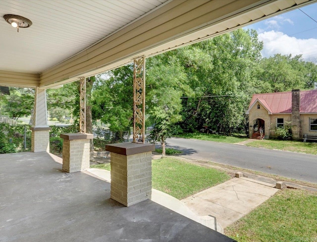122 Kenwood St, Hot Springs, AR 71913 - view of patio / terrace