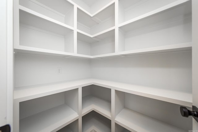 57 Republican Loop, Greenbrier, AR 72058 - view of pantry