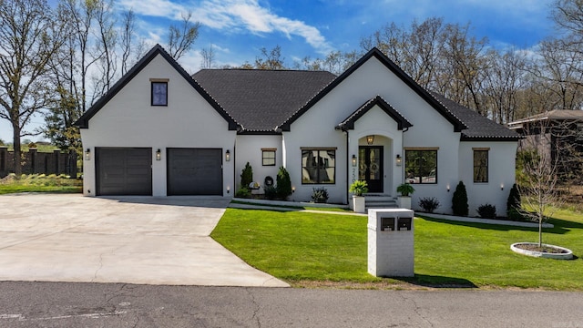 2505 Collins Dr, Conway, AR 72058 - view of front of home featuring driveway and a garage