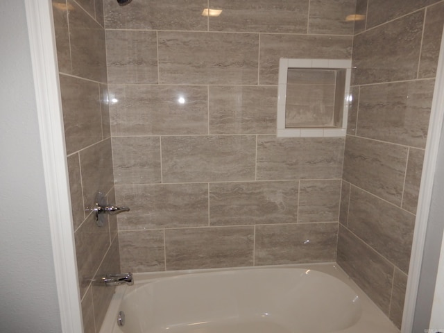 100 Douglas, Judsonia, AR 72180 - bathroom with shower / washtub combination