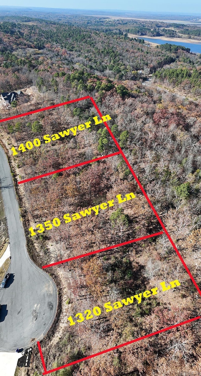 1400 Sawyer Ln, Conway, AR 72032