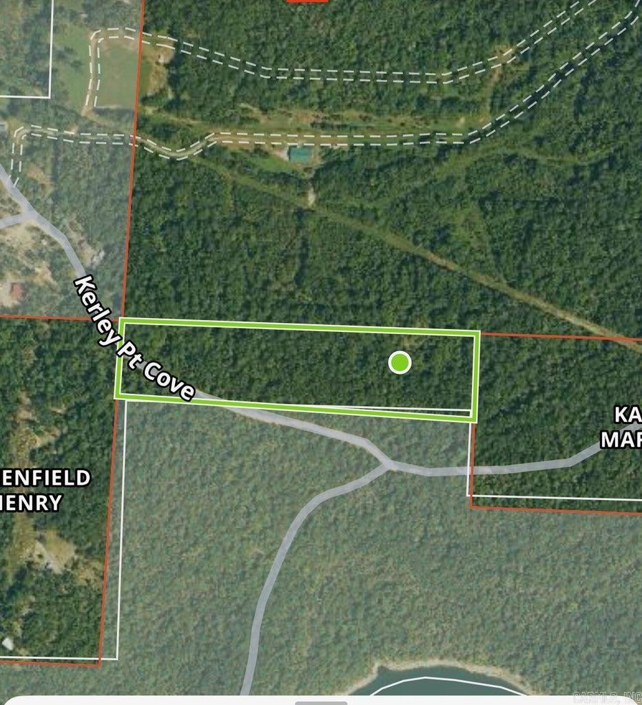 LOT7 Kerley Point Cv, Elizabeth, AR 72531