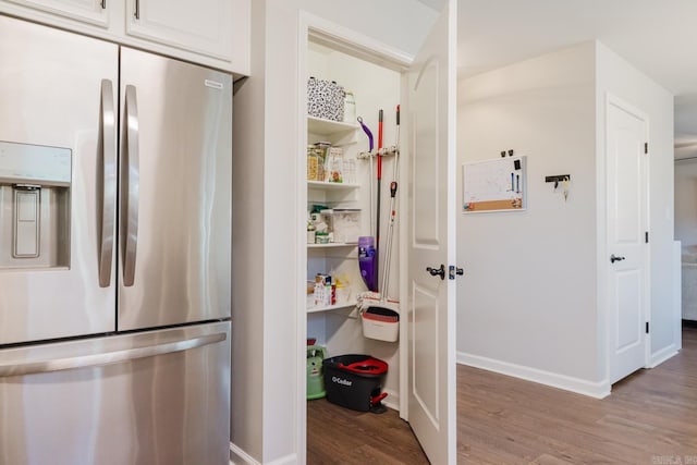 1324 Hunter Wood, Bryant, AR 72022 - view of pantry